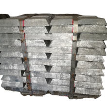 China Suppliers Pure Zinc Ingot 99 99% Manufacturers High-Grade Purity Zinc Ingots